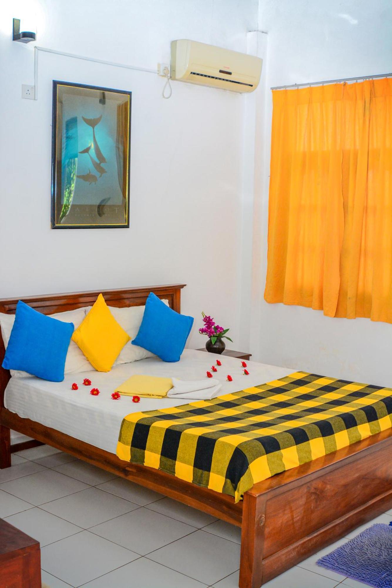 Sakurahana Villa And Ayurveda Алутгама Экстерьер фото