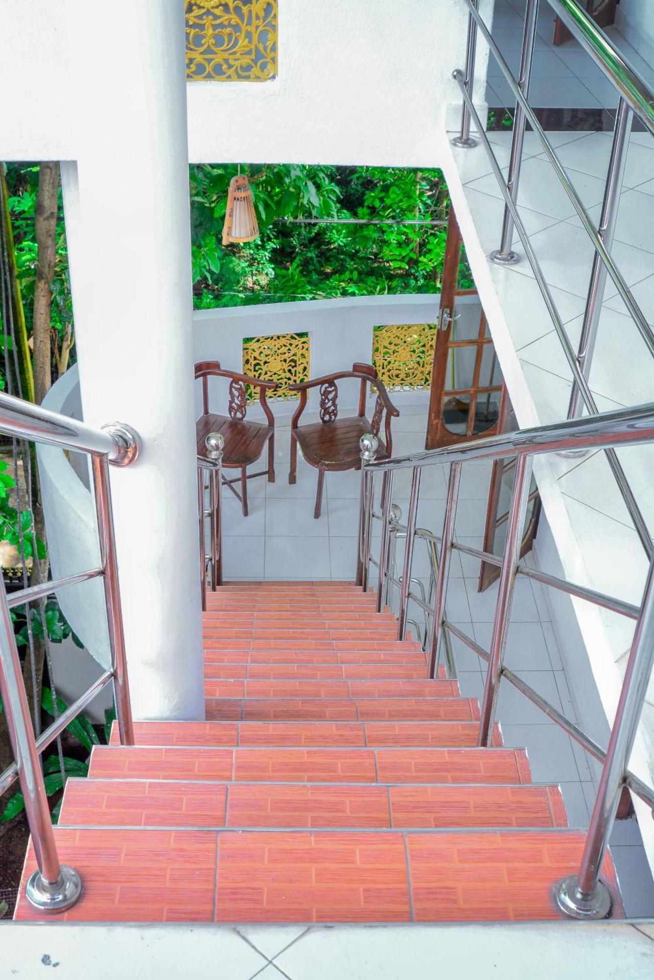 Sakurahana Villa And Ayurveda Алутгама Экстерьер фото