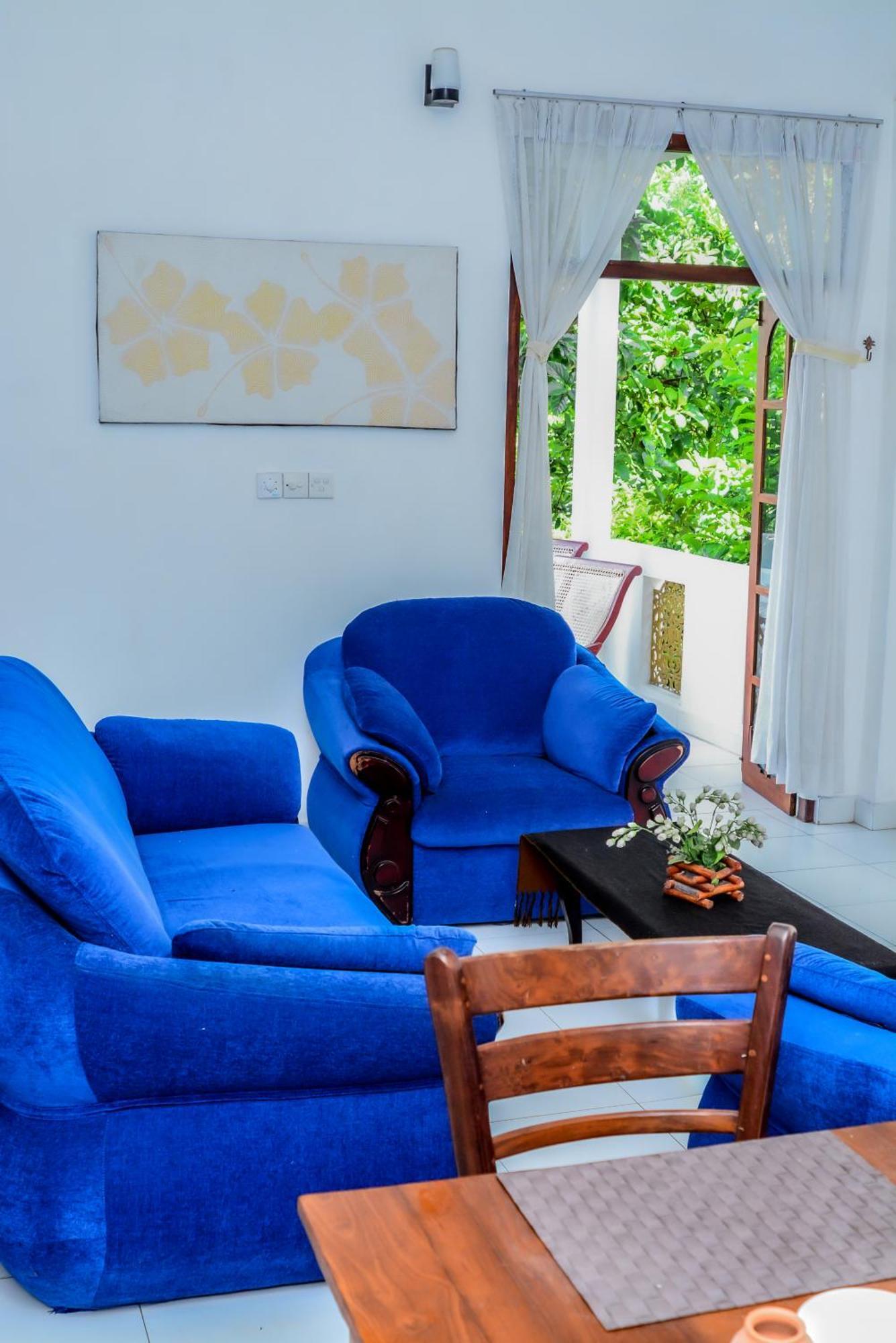Sakurahana Villa And Ayurveda Алутгама Экстерьер фото