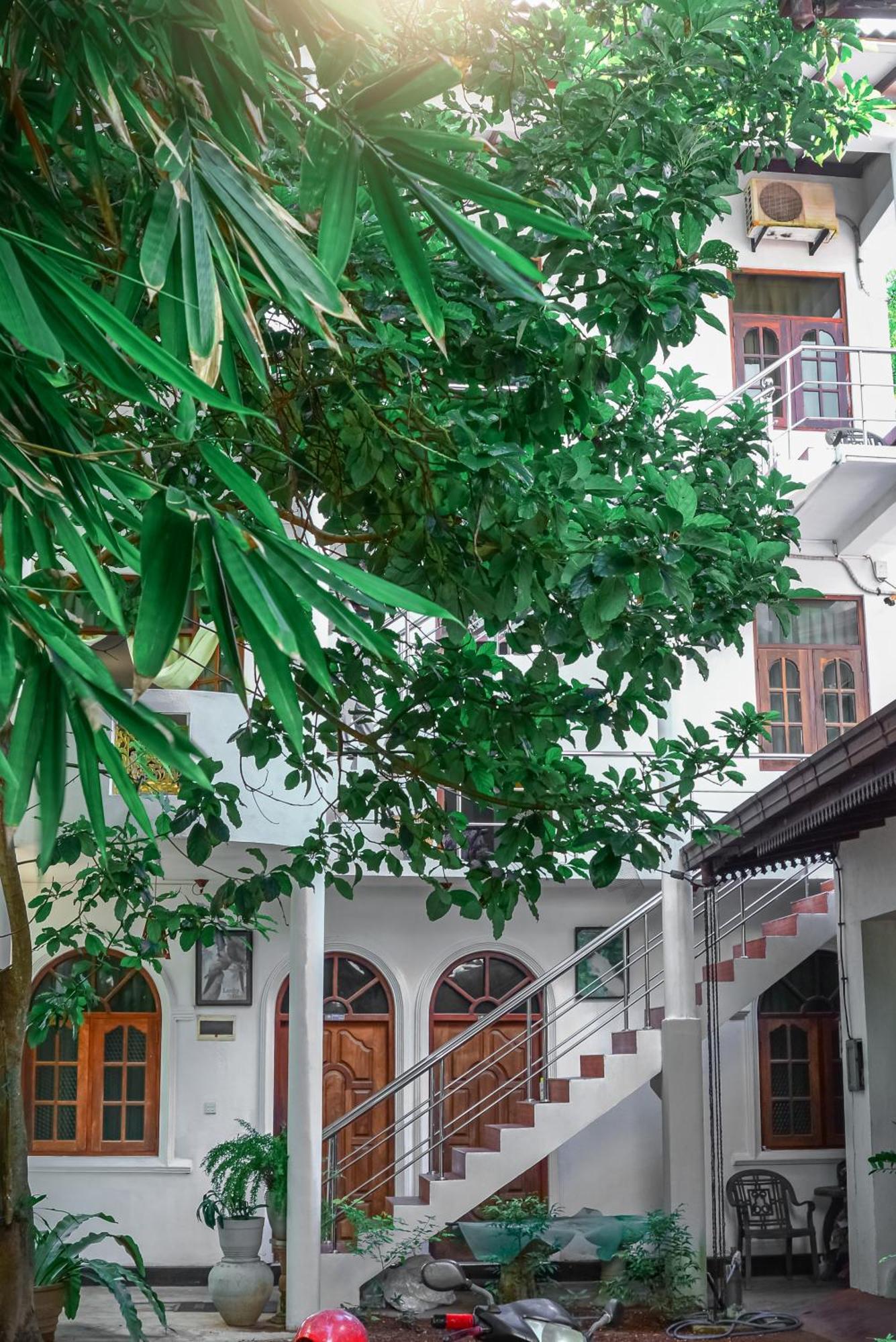 Sakurahana Villa And Ayurveda Алутгама Экстерьер фото